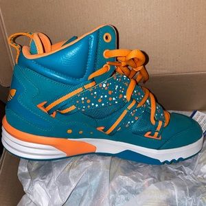 RH instinct blastemerald adidas men sneakers brand new never worn.